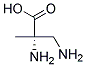 Alanine, 3-amino-2-methyl-(9ci) Structure,170554-69-5Structure