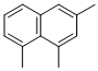 2,4,5-Trimethylnaphthalene Structure,17057-91-9Structure