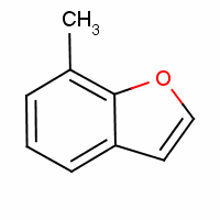 7-Methylbenzofuran Structure,17059-52-8Structure