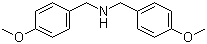 Bis-(4-methoxybenzyl)-amine Structure,17061-62-0Structure