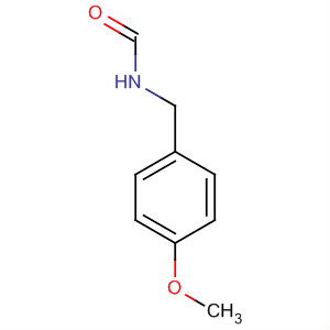 Formamide, n-[(4-methoxyphenyl)methyl]- Structure,17061-63-1Structure