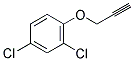 2,4-Dichloro-1-(2-propynyloxy)benzene Structure,17061-90-4Structure