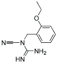 Guanidine, n-cyano-n-[(2-ethoxyphenyl)methyl]-(9ci) Structure,170634-21-6Structure