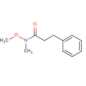 N-methoxy-n-methyl-3-phenyl-propionamide Structure,170646-96-5Structure