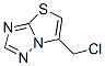 Thiazolo[3,2-b][1,2,4]triazole, 6-(chloromethyl)- (9ci) Structure,170658-31-8Structure