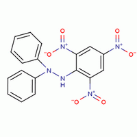 1,1-Diphenyl-2-picrylhydrazine Structure,1707-75-1Structure