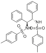 N-((1s,2s)-2-amino-1,2-diphenylethyl)-4-methyl-n-tosylbenzenesulfonamide Structure,170709-41-8Structure