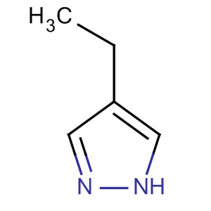 4-Ethyl-1h-pyrazole Structure,17072-38-7Structure