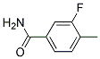 Benzamide, 3-fluoro-4-methyl-(9ci) Structure,170726-98-4Structure