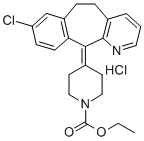 Lorapadine hydrochloride Structure,170727-59-0Structure