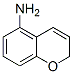 2H-1-benzopyran-5-amine(9ci) Structure,170729-16-5Structure