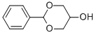 1,3-O-benzylideneglycerol Structure,1708-40-3Structure