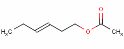 Cis-3-hexenyl acetate Structure,1708-82-3Structure