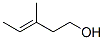 3-Methyl-3-penten-1-ol Structure,1708-99-2Structure