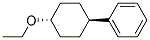 Benzene, (4-ethoxycyclohexyl)-, trans-(9ci) Structure,170800-47-2Structure