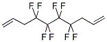 4,4,5,5,6,6,7,7-Octafluoro-1,9-decadiene Structure,170804-07-6Structure