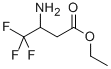 Ethyl-3-amino-4,4,4-trifluorobutyratehydrochloride Structure,170804-18-9Structure