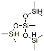 Methyltris(dimethylsiloxy)silane Structure,17082-46-1Structure