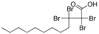 Hydrogen tetrabromoaurate(III) hydrate Structure,17083-68-0Structure