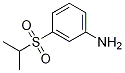 3-[(1-Methylethyl)sulfonyl]benzenamine Structure,170856-37-8Structure