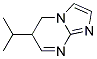 Imidazo[1,2-a]pyrimidine, 5,6-dihydro-6-(1-methylethyl)-(9ci) Structure,170886-38-1Structure