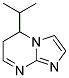 Imidazo[1,2-a]pyrimidine, 5,6-dihydro-5-(1-methylethyl)-(9ci) Structure,170886-43-8Structure