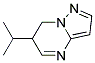 Pyrazolo[1,5-a]pyrimidine, 6,7-dihydro-6-(1-methylethyl)-(9ci) Structure,170886-54-1Structure