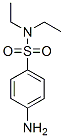 4-Amino-N,N-diethyl-benzenesulfonamide Structure,1709-39-3Structure