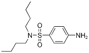 4-Amino-n,n-dibutylbenzenesulfonamide Structure,1709-40-6Structure