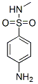 4-Amino-N-methylbenzenesulfonamide Structure,1709-52-0Structure