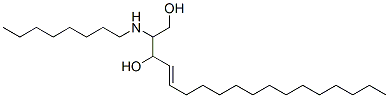 2-Octylamino-4-octadecen-1,3-diol Structure,170926-06-4Structure