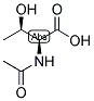 Acetyl-L-Threonine Structure,17093-74-2Structure