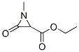 2-Aziridinecarboxylicacid,1-methyl-3-oxo-,ethylester(9ci) Structure,170940-19-9Structure