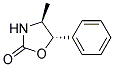 (4S,5s)-4-methyl-5-phenyl-2-oxazolidinone Structure,17097-67-5Structure