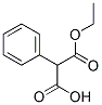 2-Phenyl-malonic acid monoethyl ester Structure,17097-90-4Structure