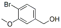 2-Bromo-5-hydroxymethyl-anisole Structure,17100-64-0Structure