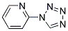 Pyridine, 2-(1h-tetrazol-1-yl)-(9ci) Structure,171018-19-2Structure