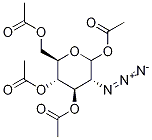 2-Azido-2-deoxy-d-glucopyranose 1,3,4,6-tetraacetate Structure,171032-74-9Structure