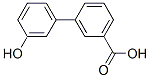 3-(3-Hydroxyphenyl)benzoic acid Structure,171047-01-1Structure