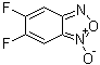 5,6-Difluorobenzo[c][1,2,5]oxadiazole1-oxide Structure,171111-70-9Structure