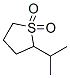 Thiophene, tetrahydro-2-(1-methylethyl)-, 1,1-dioxide (9ci) Structure,17113-59-6Structure