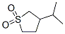 Thiophene, tetrahydro-3-isopropyl-, 1,1-dioxide (8ci) Structure,17113-61-0Structure