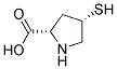 Cis-4-mercapto-l-proline Structure,171189-35-8Structure