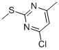 4,6-Dichloro-2-methylthiopyrimidine Structure,17119-73-2Structure