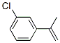 (1-Chloro-3-isopropenylbenzene) Structure,1712-71-6Structure