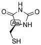 L-cysteine hydantoin Structure,17125-13-2Structure