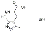 (R,s)-alpha-amino-3-hydroxy-5-methyl-4-isoxazolepropionic acid hydrobromide Structure,171259-81-7Structure