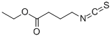 Ethyl 4-isothiocyanatobutyrate Structure,17126-65-7Structure