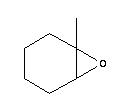 1-Methyl-7-oxabicyclo[4.1.0]heptane Structure,1713-33-3Structure