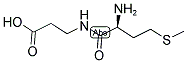 Met-beta-ala Structure,17136-27-5Structure